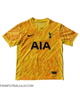Tottenham Hotspur Portarii Tricou Fotbal Replică 2024-25 Barbati Acasa